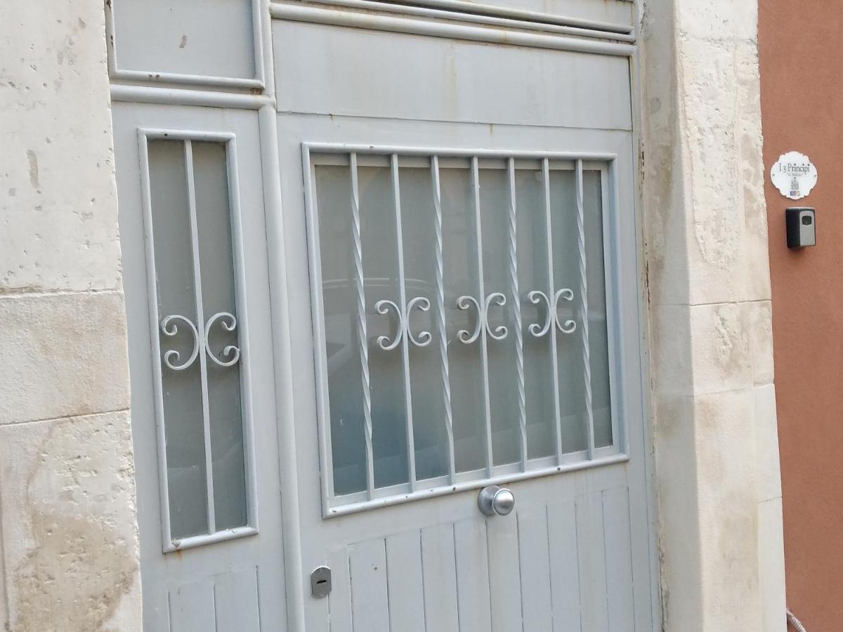 I 3 Principi Al Mulino Apartment Catania Ngoại thất bức ảnh