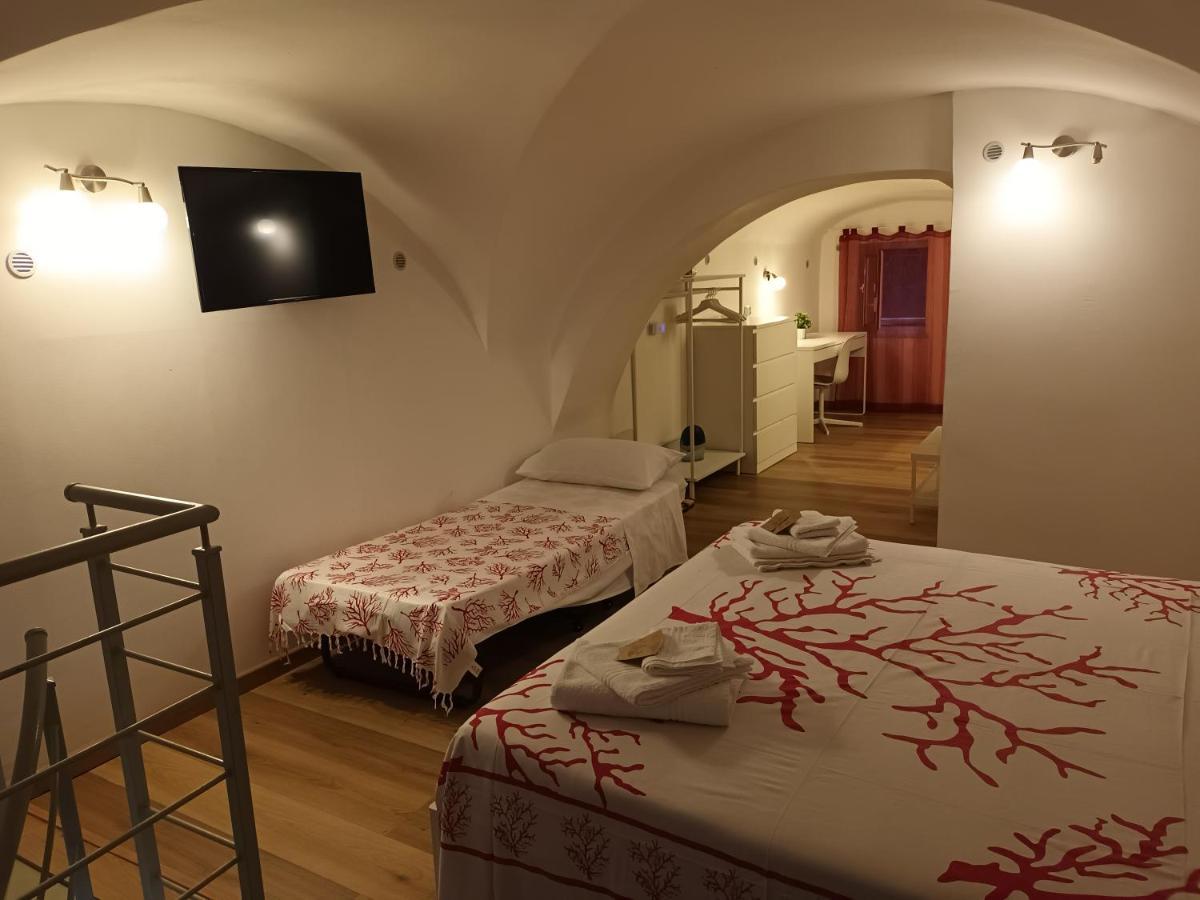 I 3 Principi Al Mulino Apartment Catania Ngoại thất bức ảnh