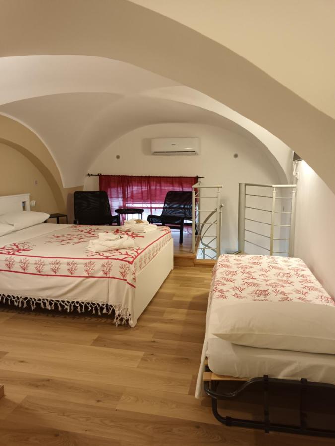 I 3 Principi Al Mulino Apartment Catania Ngoại thất bức ảnh